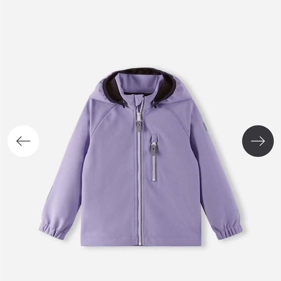 Reima Softshell Jacket - Vantti - Picture 1 of 9